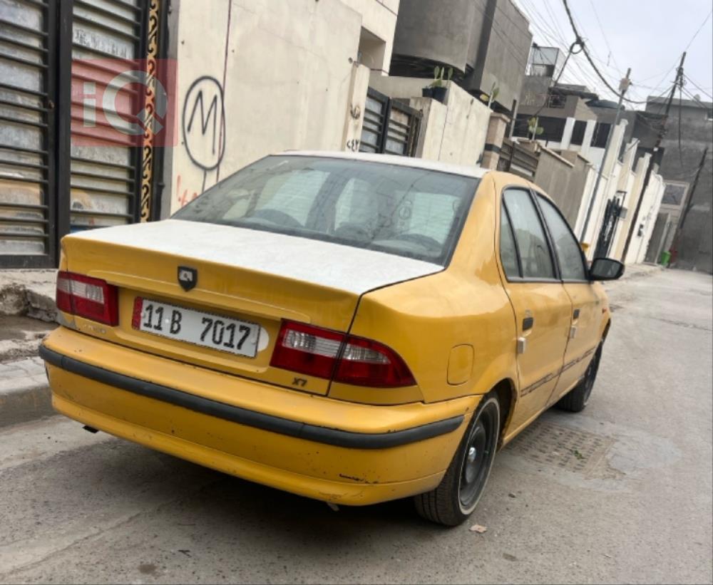 إيران خودرو سمند